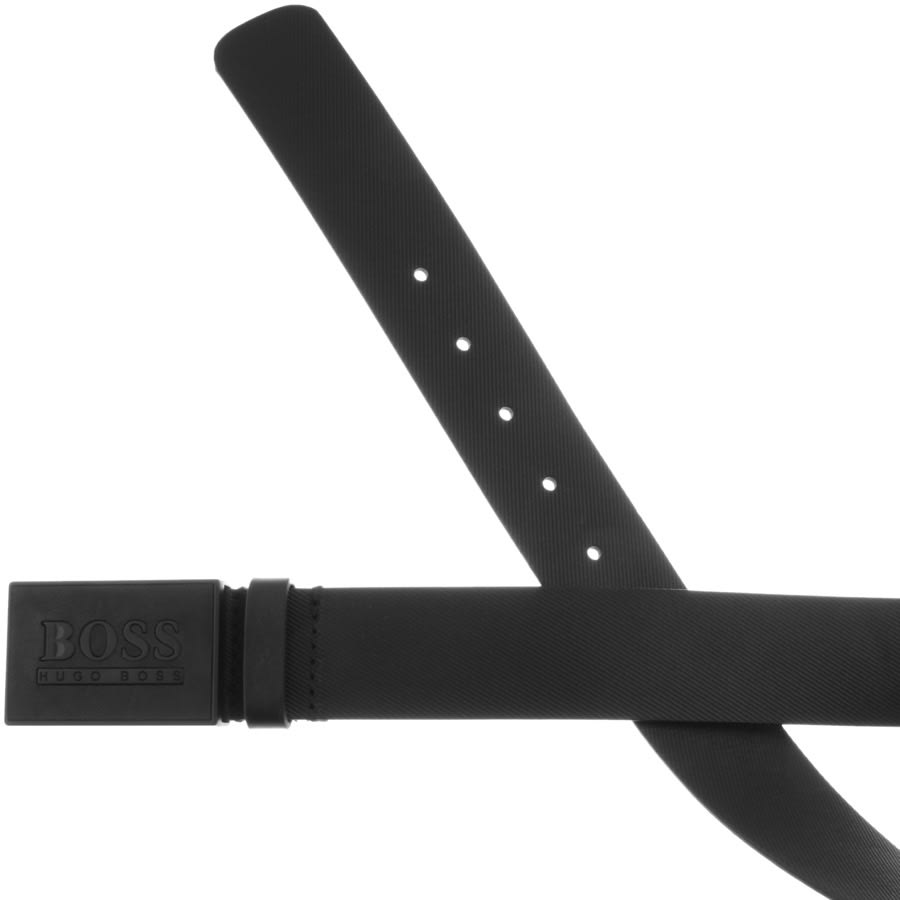 Alternative Image for ProductBOSS Boss Icon Belt Black2